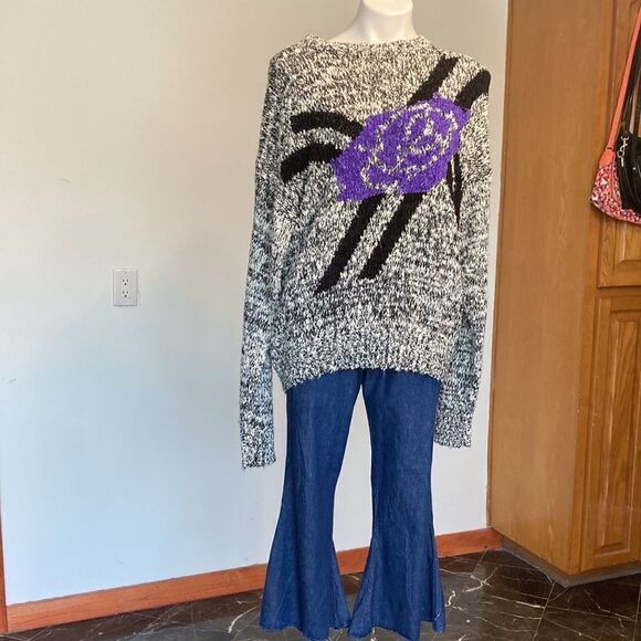 Collections plus   Unisex. vintage sweater - Picture 4 of 9